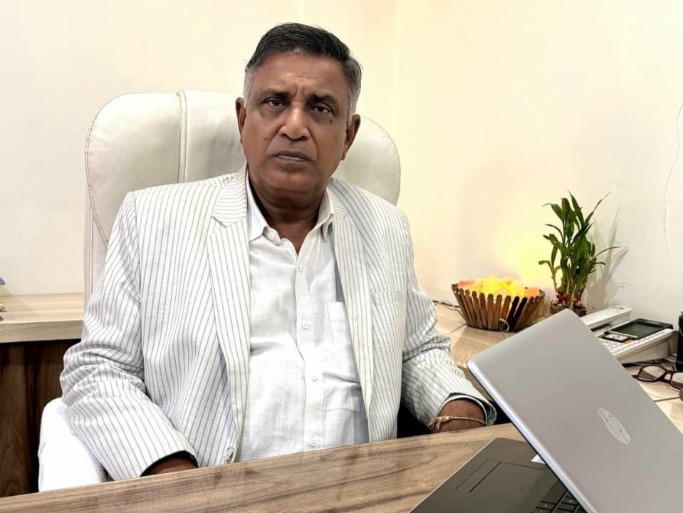 Founder - Mr. Madan Tayal